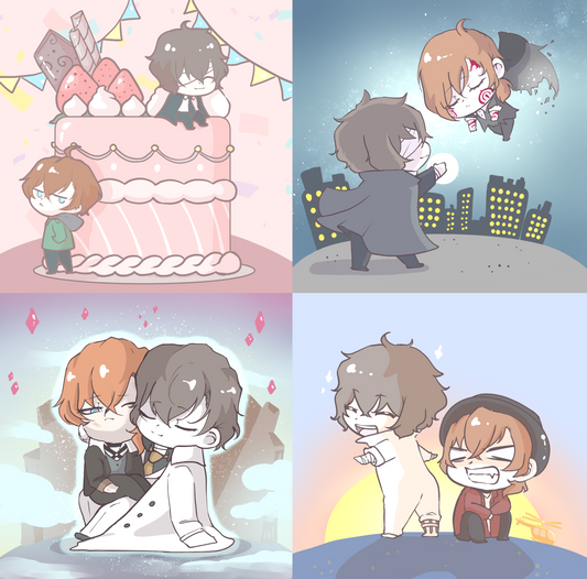 4 Seasons of SKK