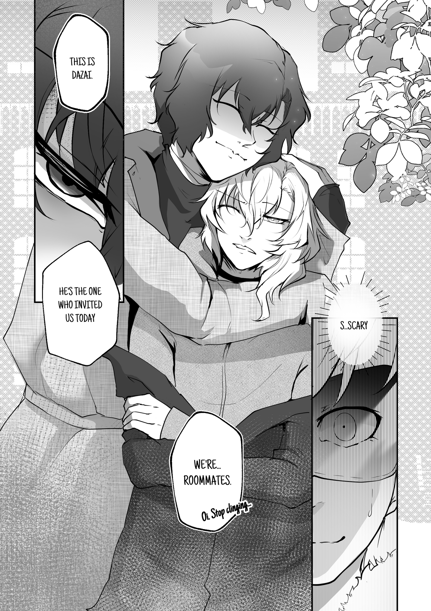 Soukoku DJ