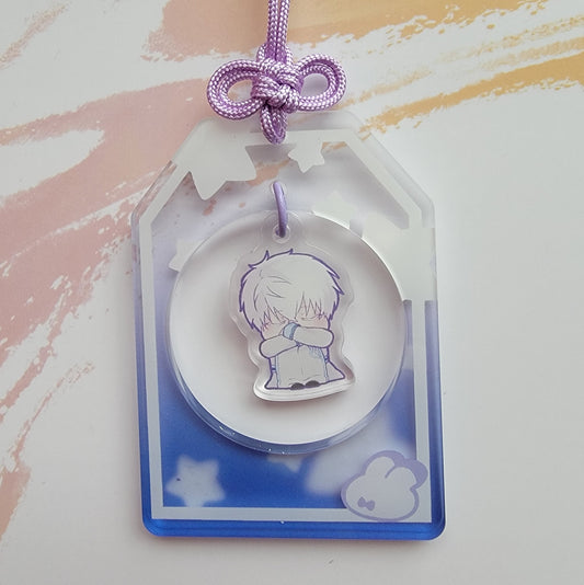 Xavier Omamori Charm