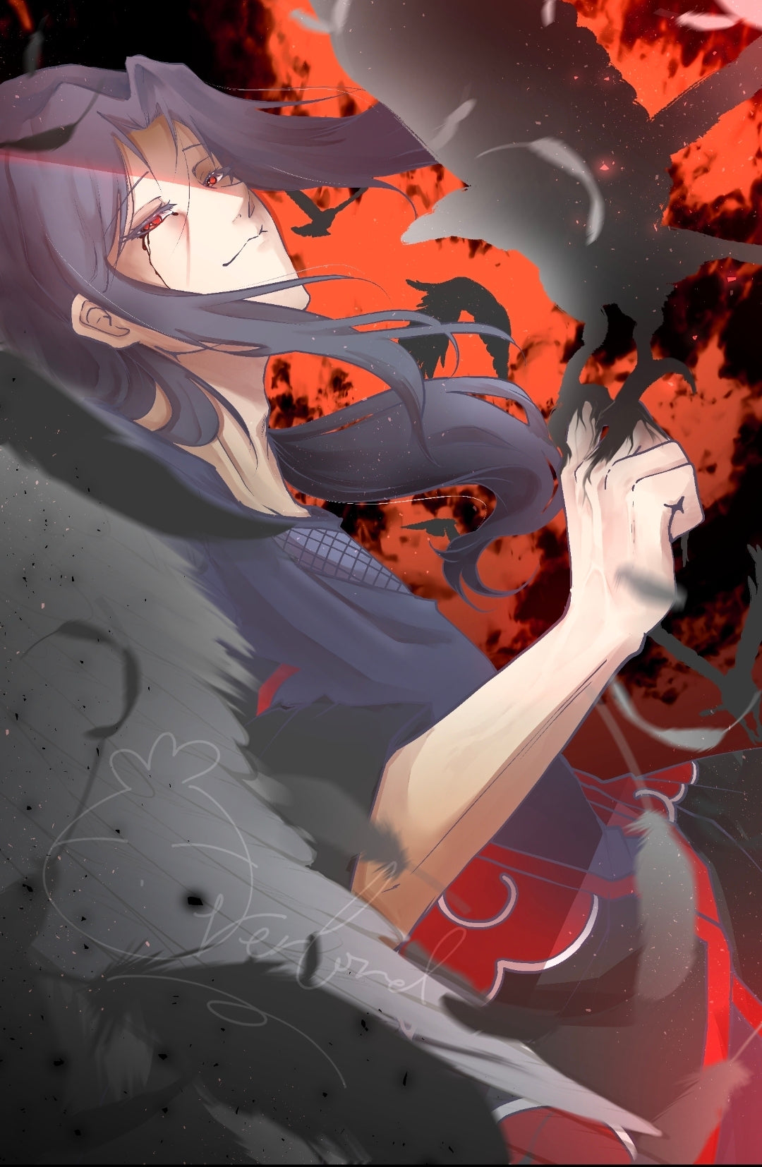 Itachi Print