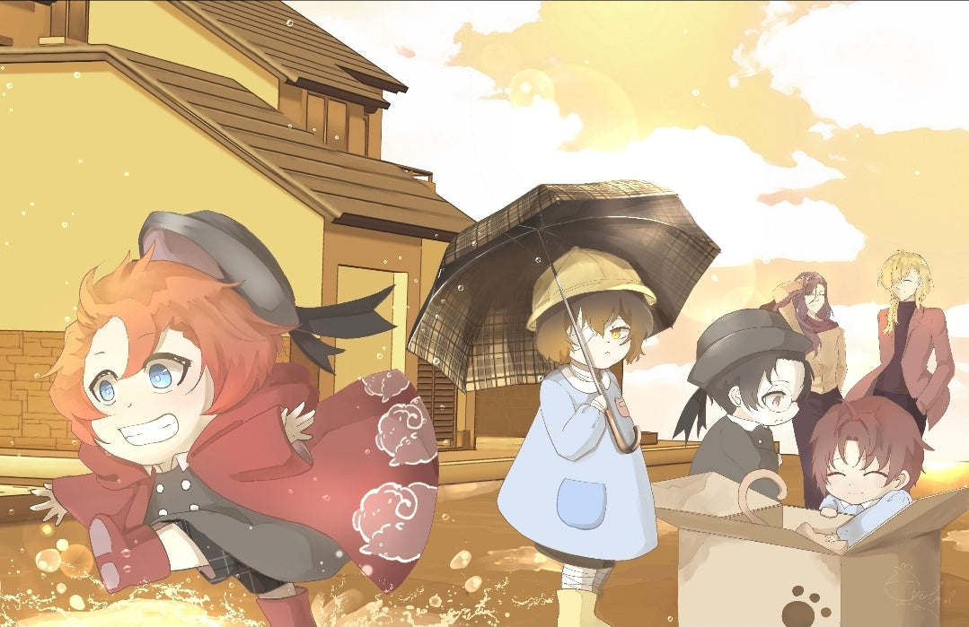 BSD Kindergarten Print