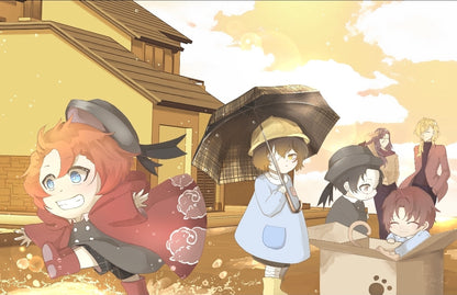 BSD Kindergarten Print