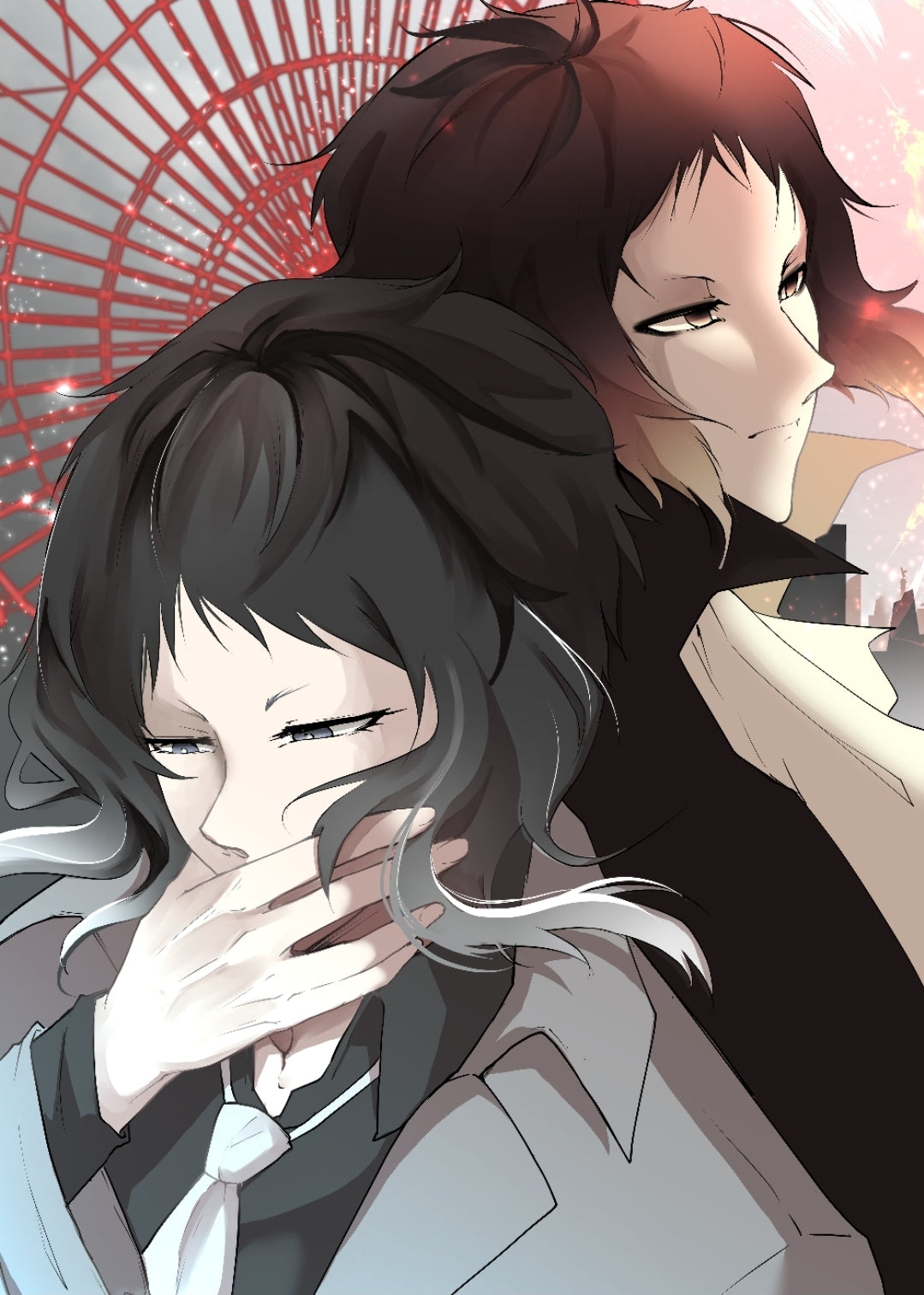 Beast Akutagawa Print